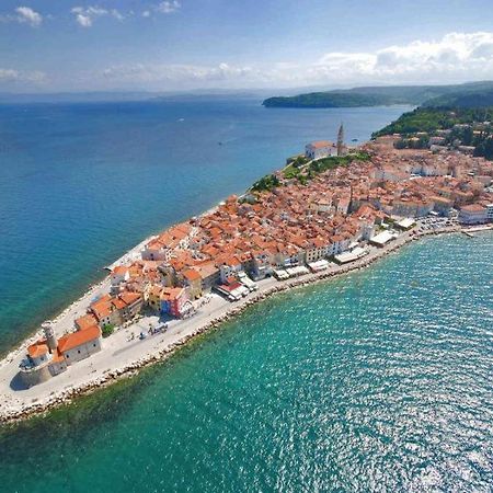 Seki House Apartman Piran Kültér fotó